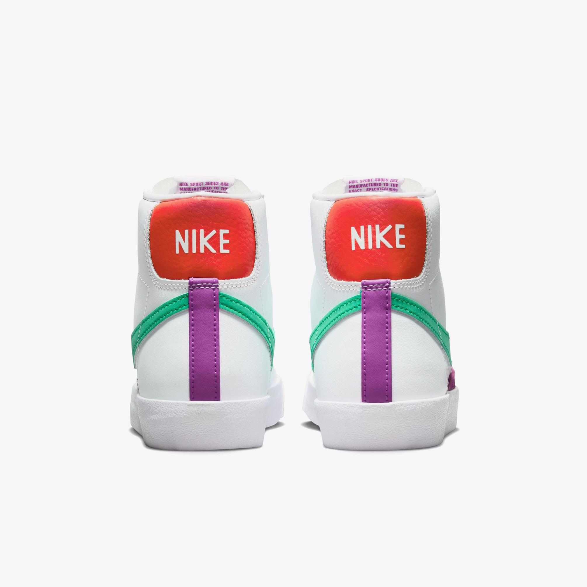  Nike Blazer Mid '77 Kadın Beyaz Spor Ayakkabı