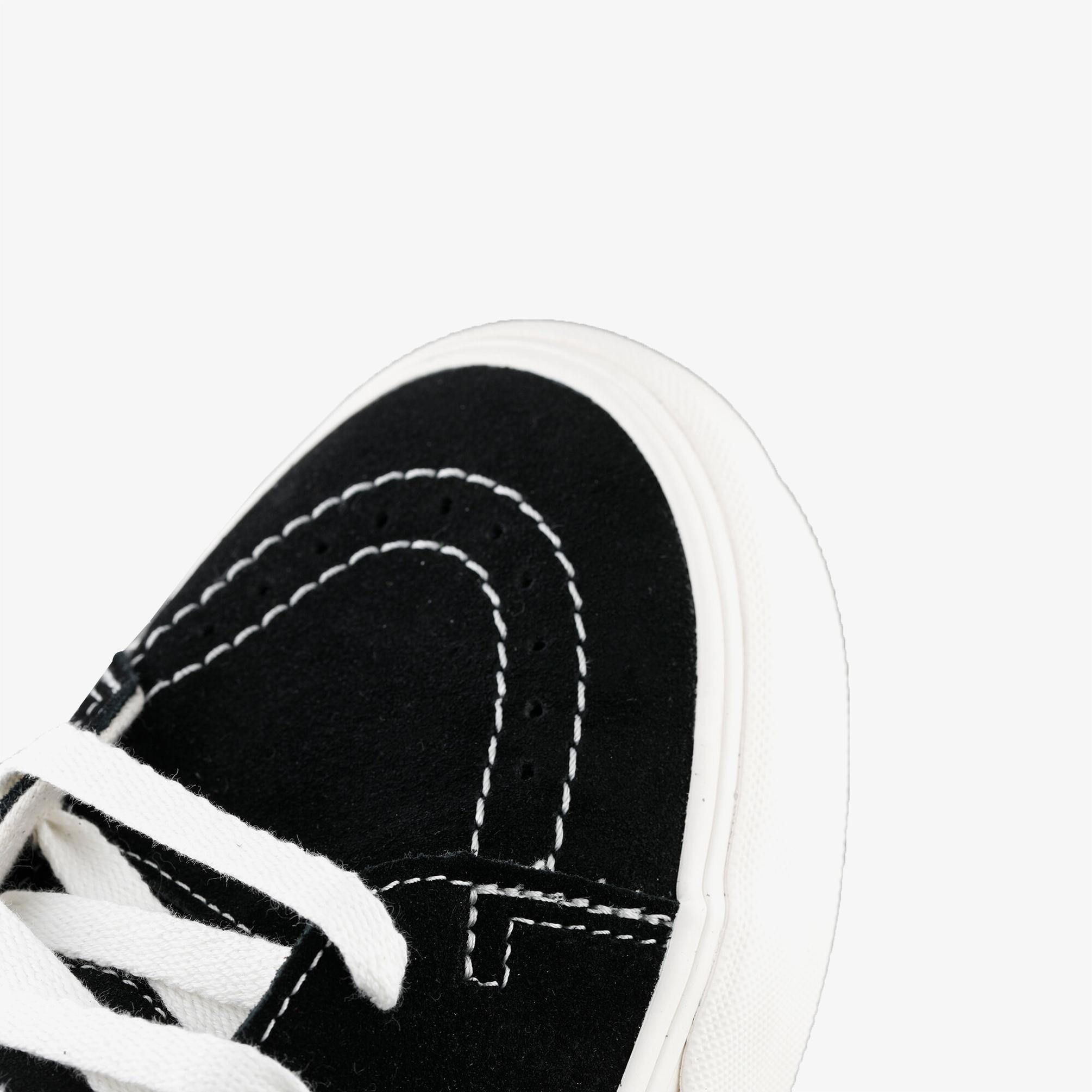  Vans Sk8-Hi Vr3 Kadın Siyah Sneaker
