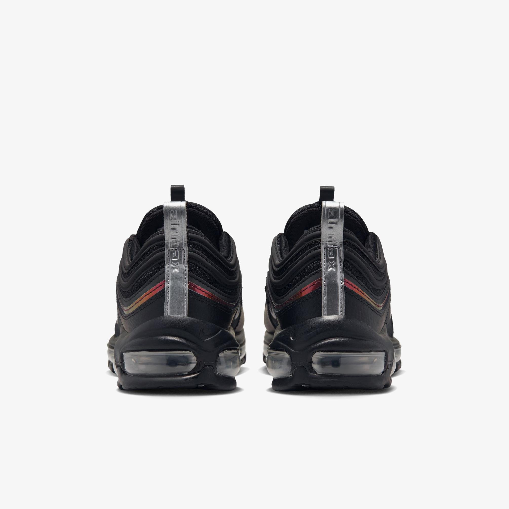  Nike Air Max 97 Erkek Siyah Spor Ayakkabı