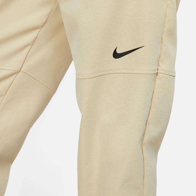  Nike Sportswear Swoosh Woven Kadın Sarı Eşofman Altı