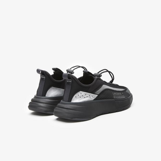  Lacoste Odyssa Lite Kadın Siyah Sneaker