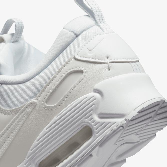  Nike Air Max 90 Futura Kadın Beyaz Sneaker