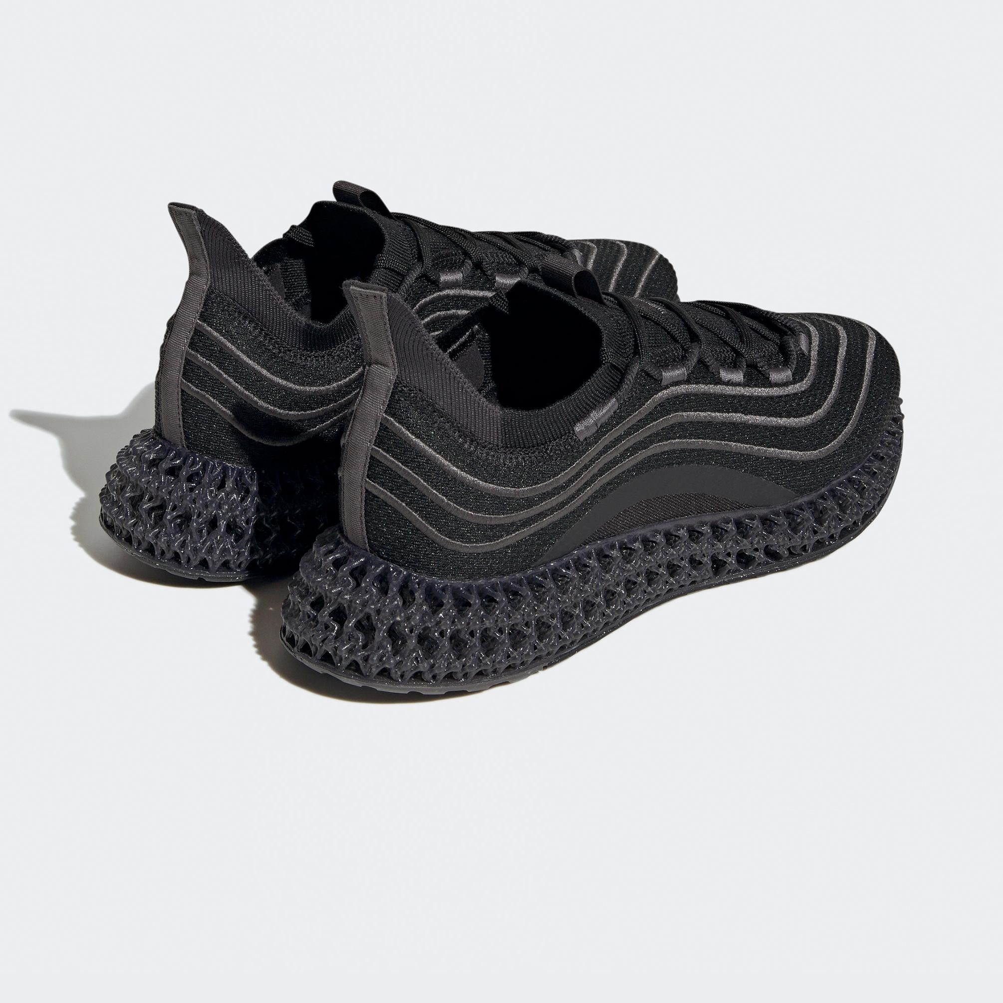  adidas 4Dfwd X Parley Unisex Siyah Spor Ayakkabı
