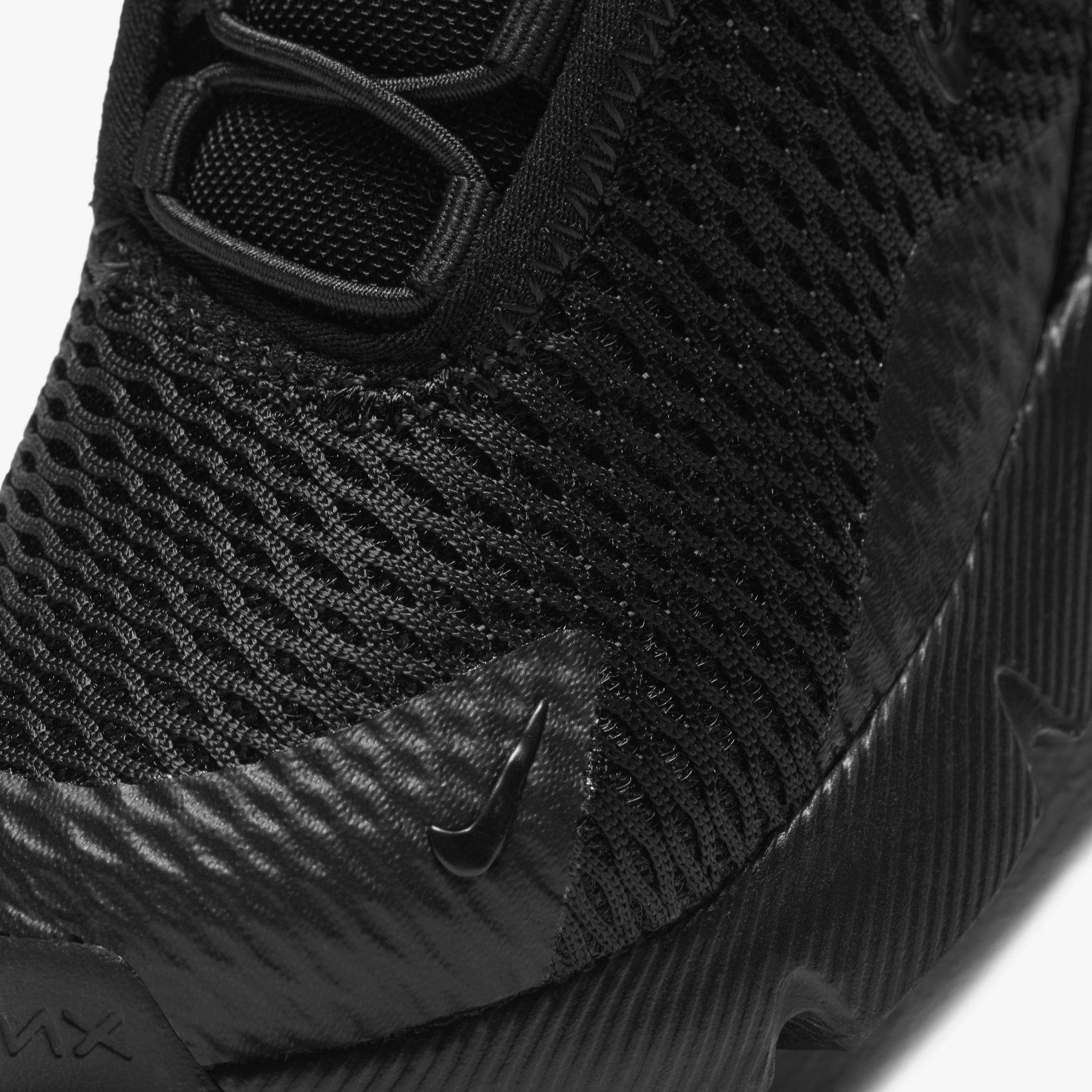  Nike Air Max 270 Bebek Siyah Spor Ayakkabı