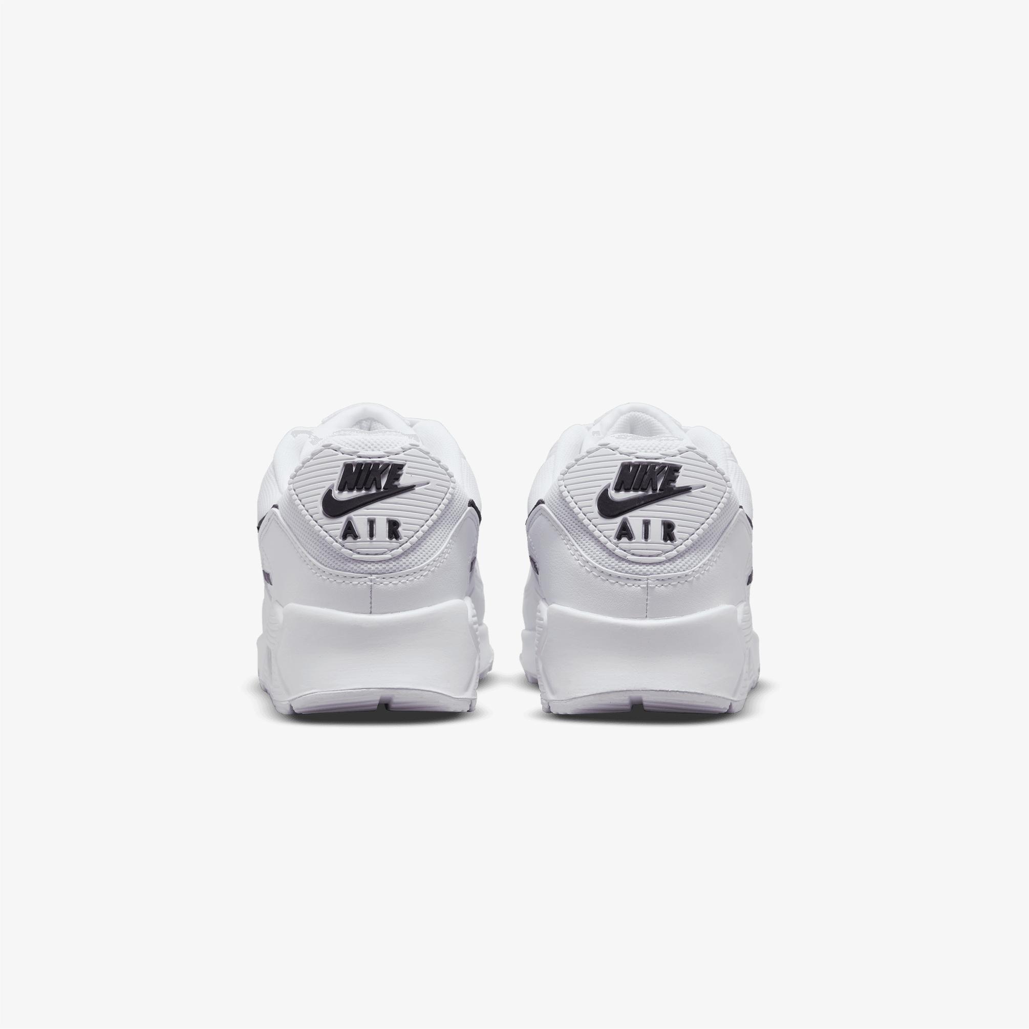  Nike Air Max 90 Kadın Beyaz Spor Ayakkabı
