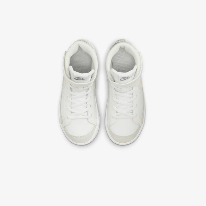  Nike Blazer Mid '77 Çocuk Beyaz Sneaker