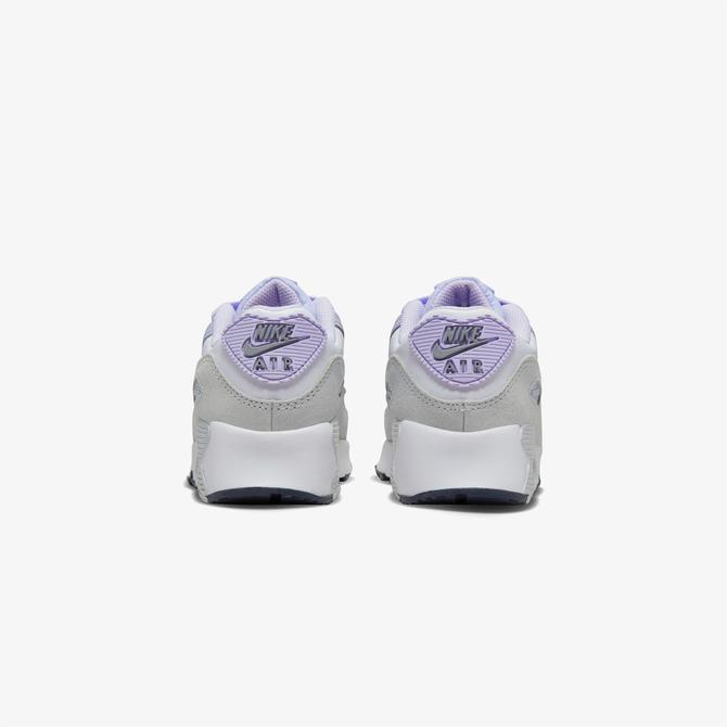  Nike Air Max 90 Çocuk Beyaz Sneaker