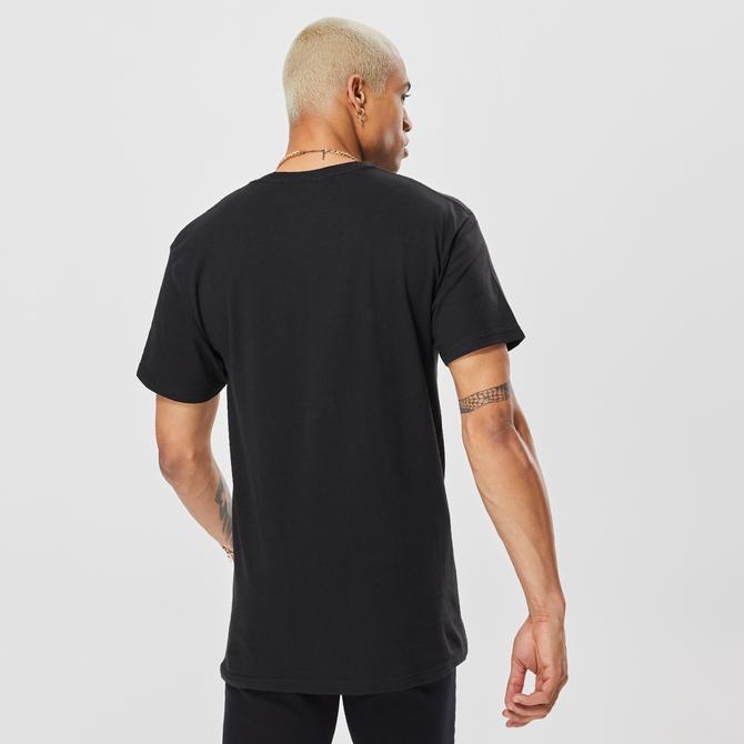  Huf Essentials Erkek Siyah T-Shirt