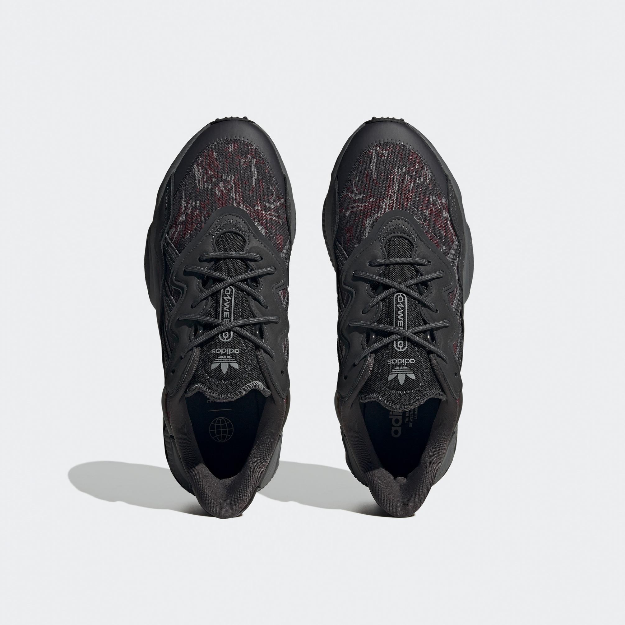  adidas Ozweego Unisex Siyah Spor Ayakkabı