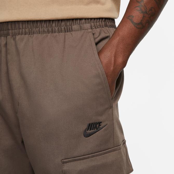  Nike Sportswear Erkek Kahverengi Eşofman Altı