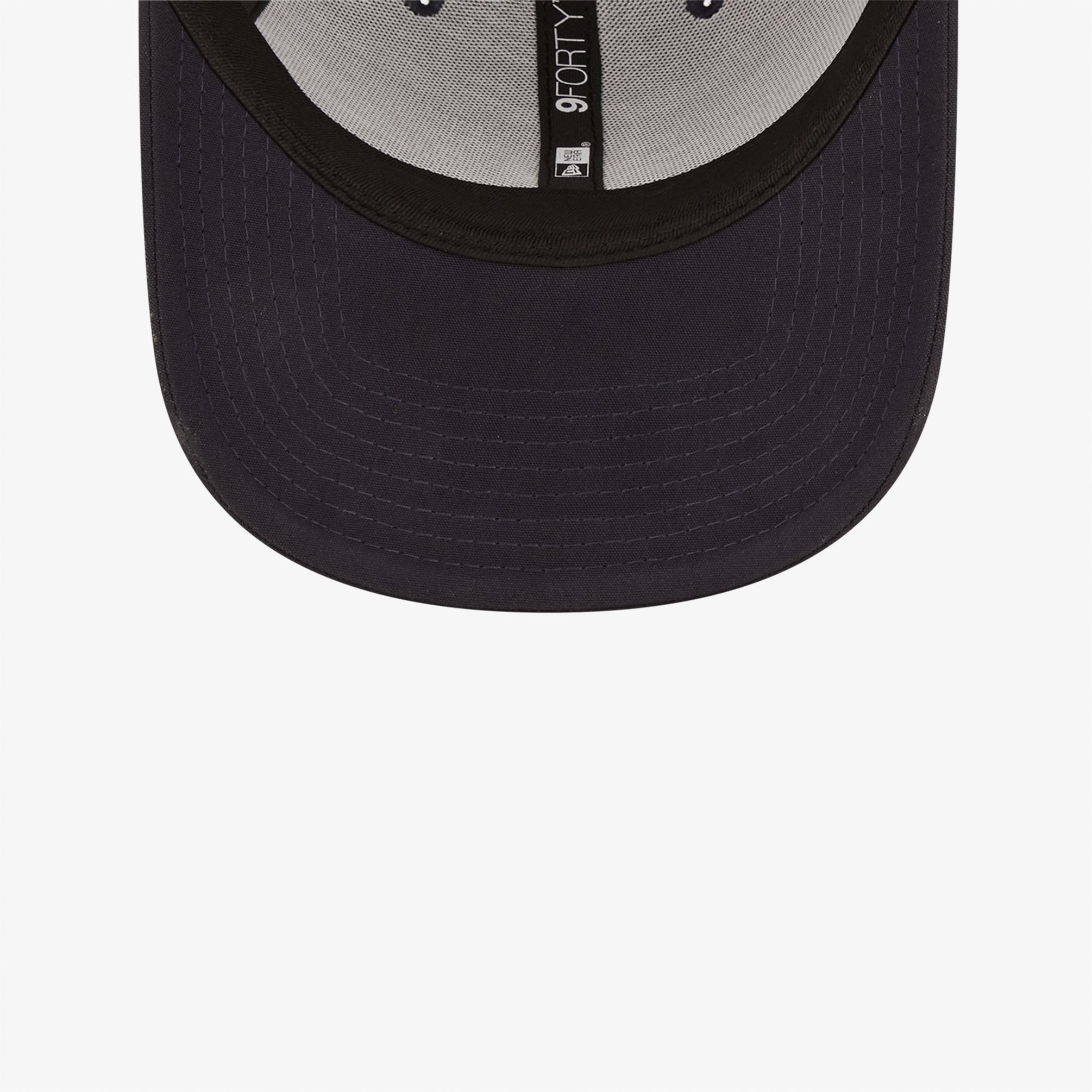  New Era Repreve 9Forty Unisex Siyah Şapka