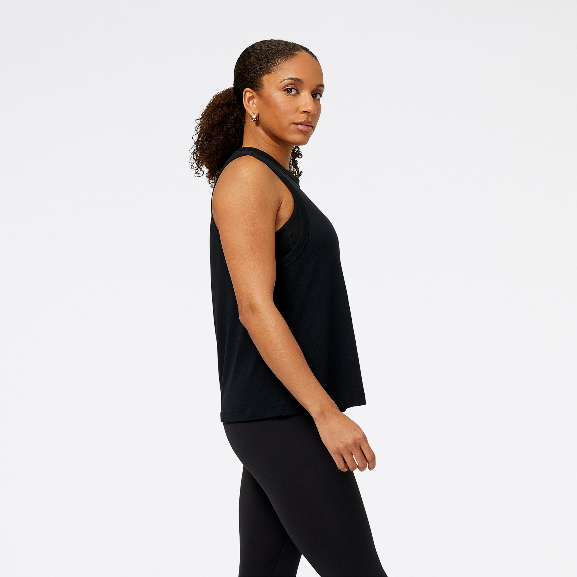  New Balance Achiever Kadın Siyah Atlet