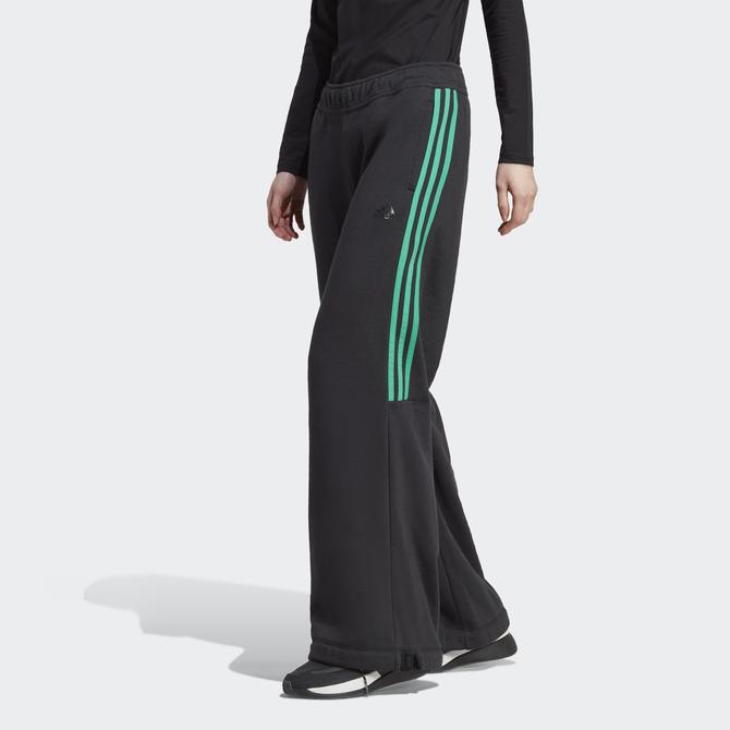  adidas Dance Knit Kadın Siyah Eşofman Altı