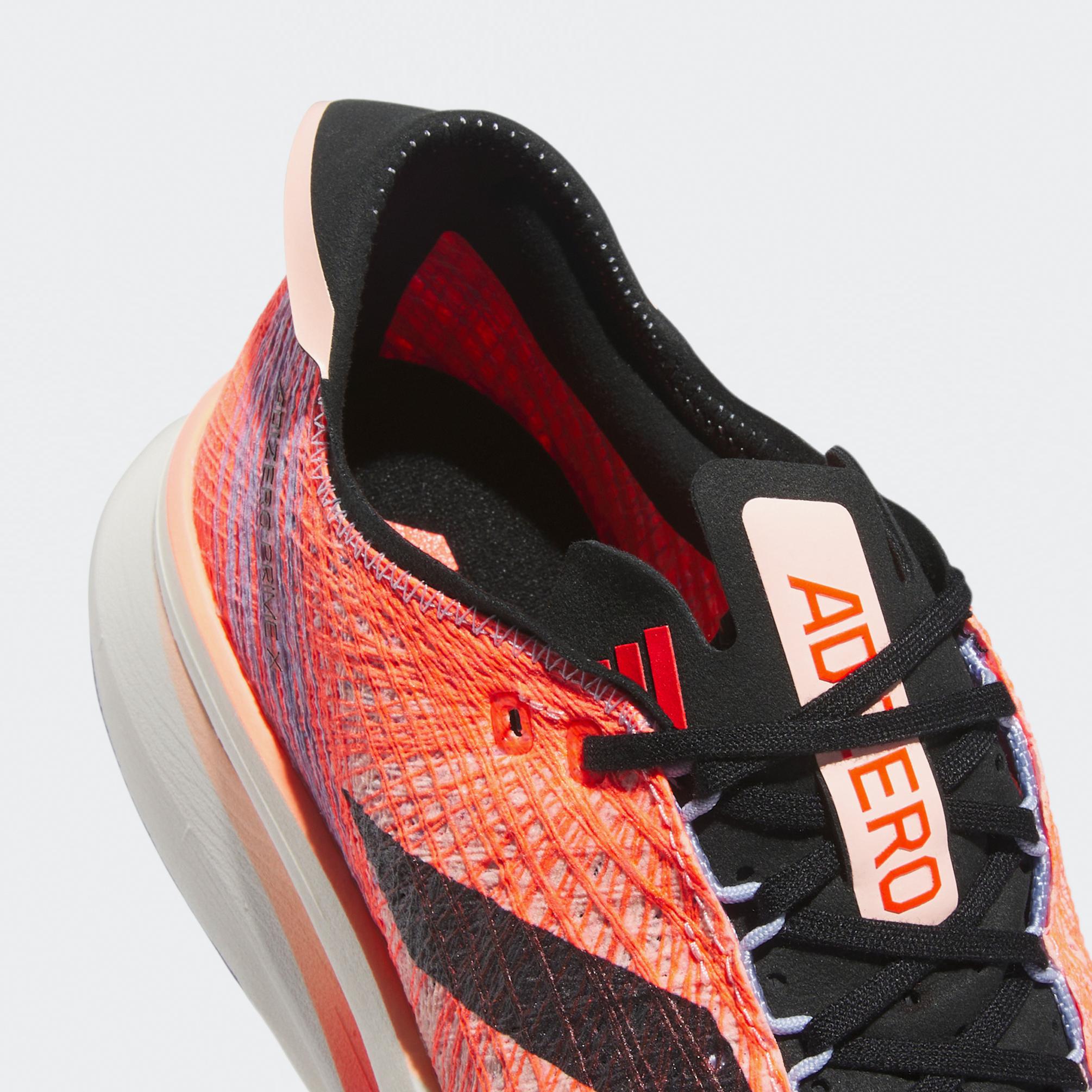  adidas Adizero Prime X Strung Unisex Kırmızı Spor Ayakkabı
