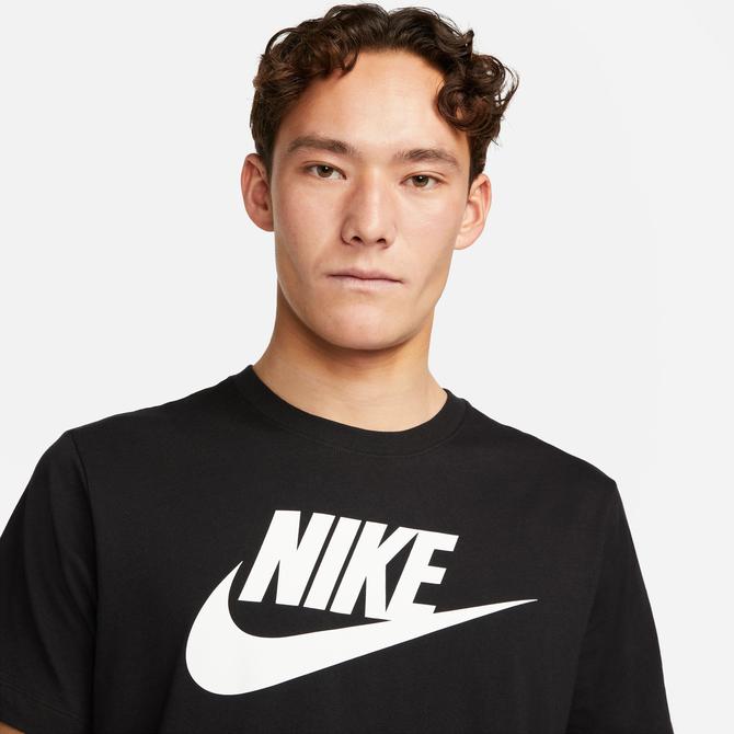  Nike Sportswear Erkek Siyah T-Shirt