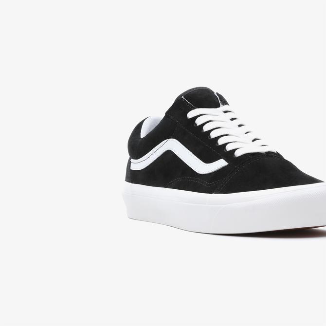  Vans UA Old Skool 36 DX Kadın Siyah Sneaker