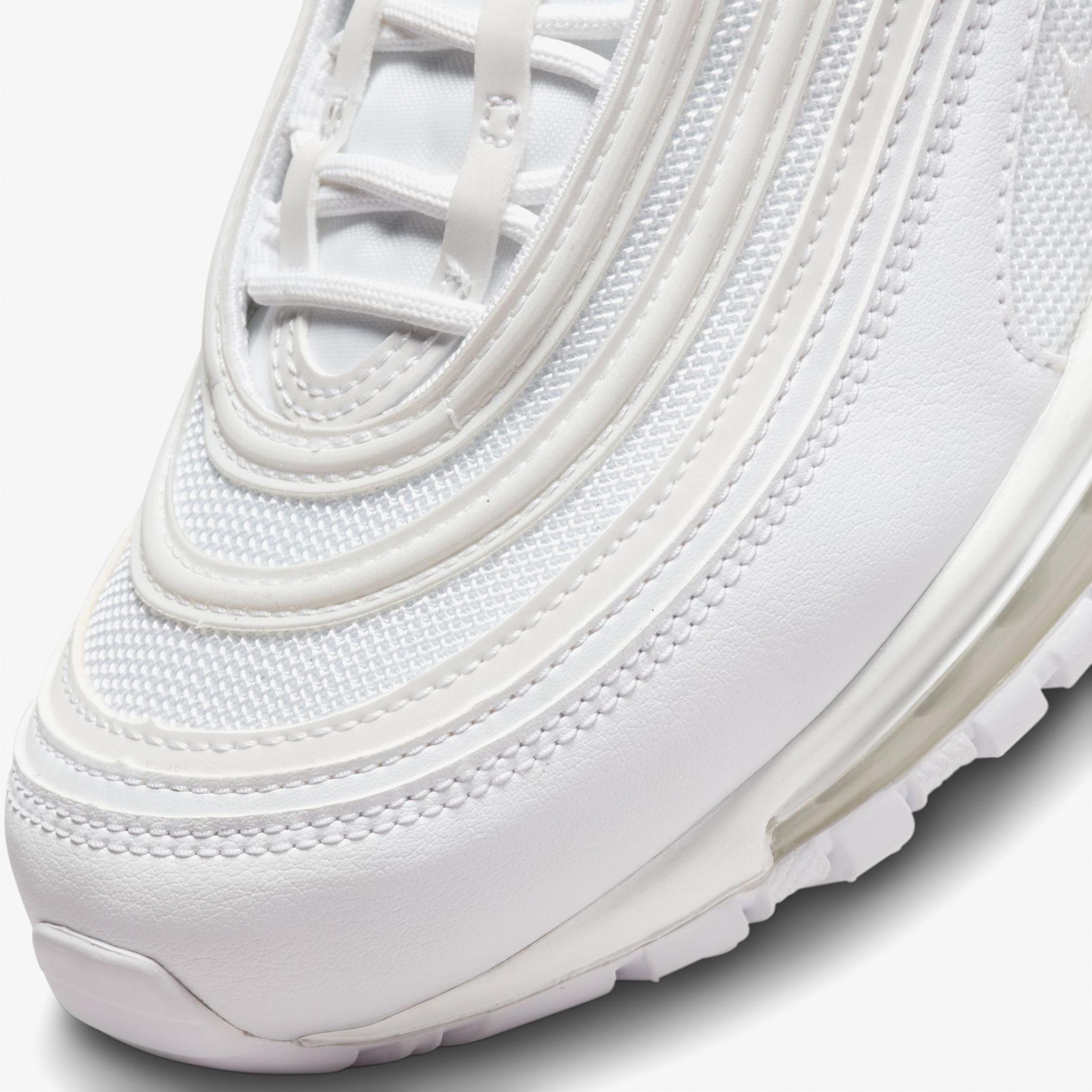  Nike Air Max 97 Kadın Beyaz Spor Ayakkabı