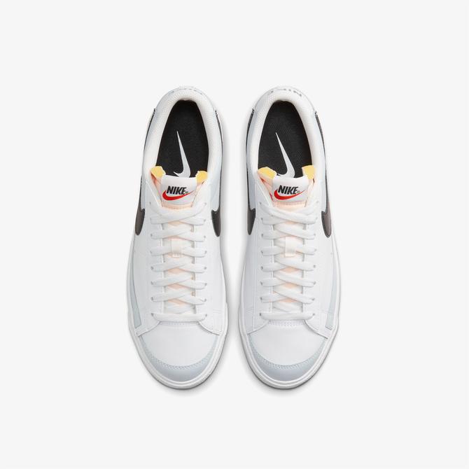  Nike Blazer Low '77 Vintage Erkek Beyaz Spor Ayakkabı