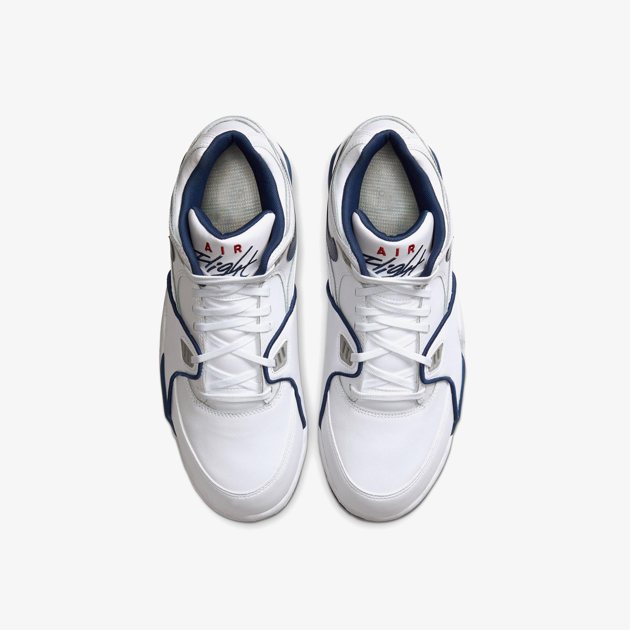  Nike Air Flight 89 Erkek Beyaz Spor Ayakkabı