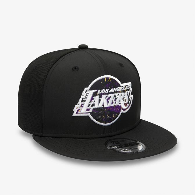  New Era Los Angeles Lakers Unisex Siyah Şapka