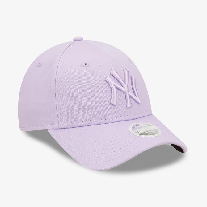  New Era New York Yankees Unisex Lila Şapka