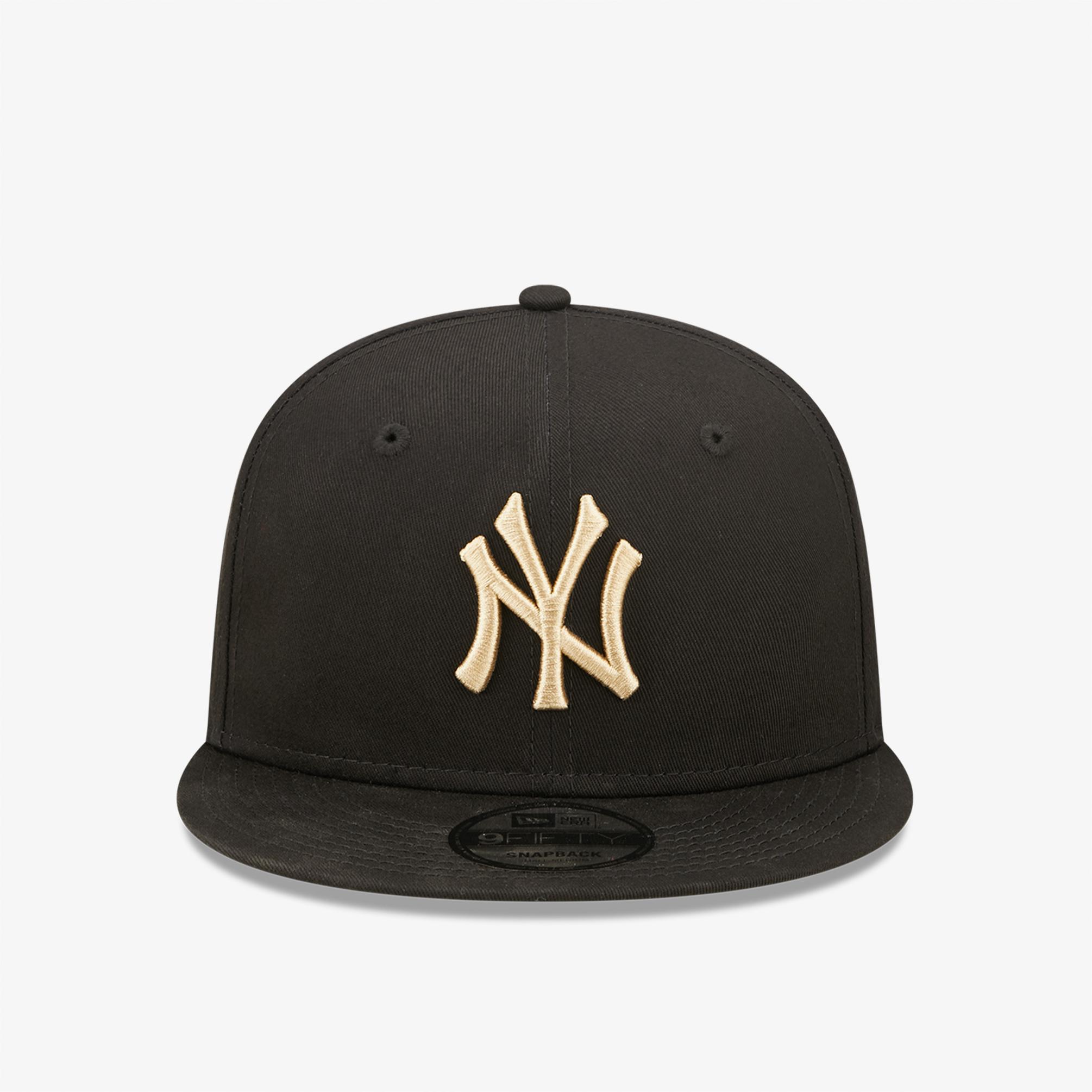  New Era New York Yankees Unisex Siyah Şapka