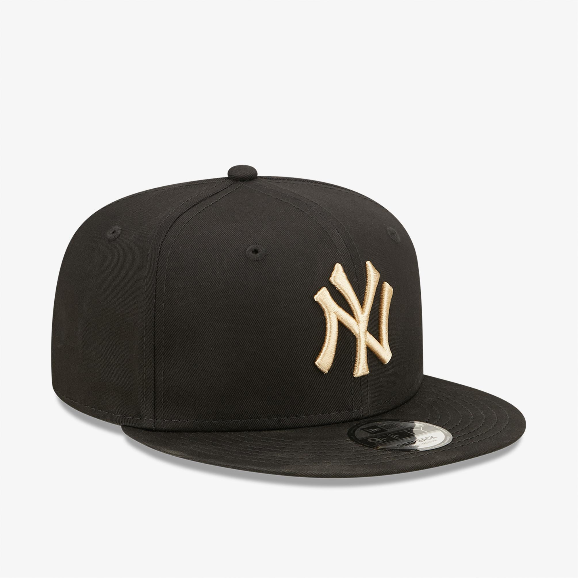  New Era New York Yankees Unisex Siyah Şapka