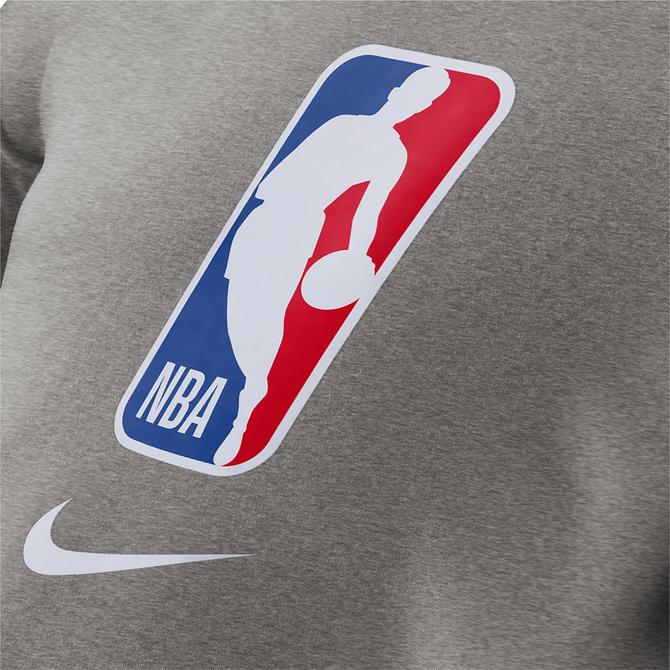  Nike Dri-Fit Nba Team 31 Erkek Gri T-Shirt