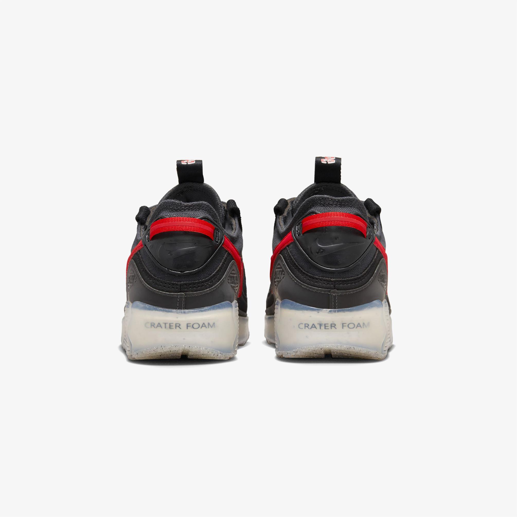  Nike Air Max 90 Terrascape Anthracite Erkek Siyah Spor Ayakkabı