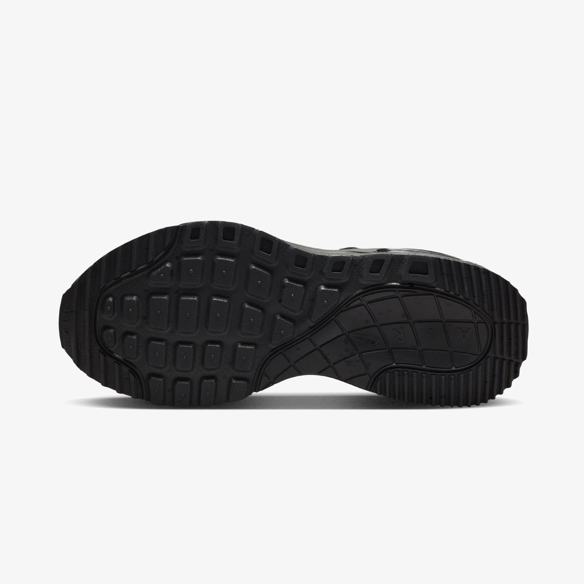  Nike Air Max Systm Kadın Siyah Spor Ayakkabı