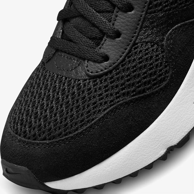  Nike Air Max Systm Kadın Siyah Spor Ayakkabı