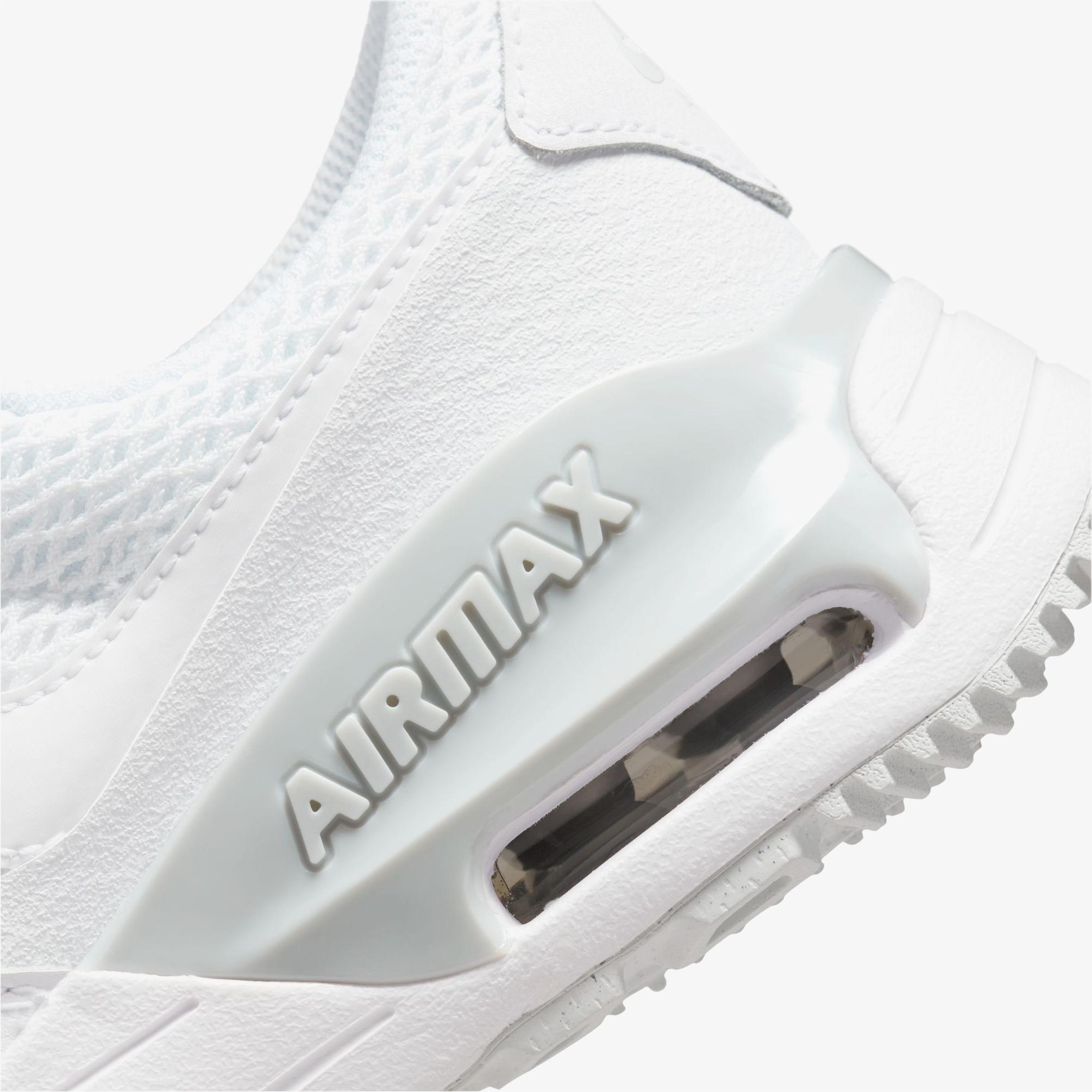  Nike Air Max Systm Kadın Beyaz Spor Ayakkabı
