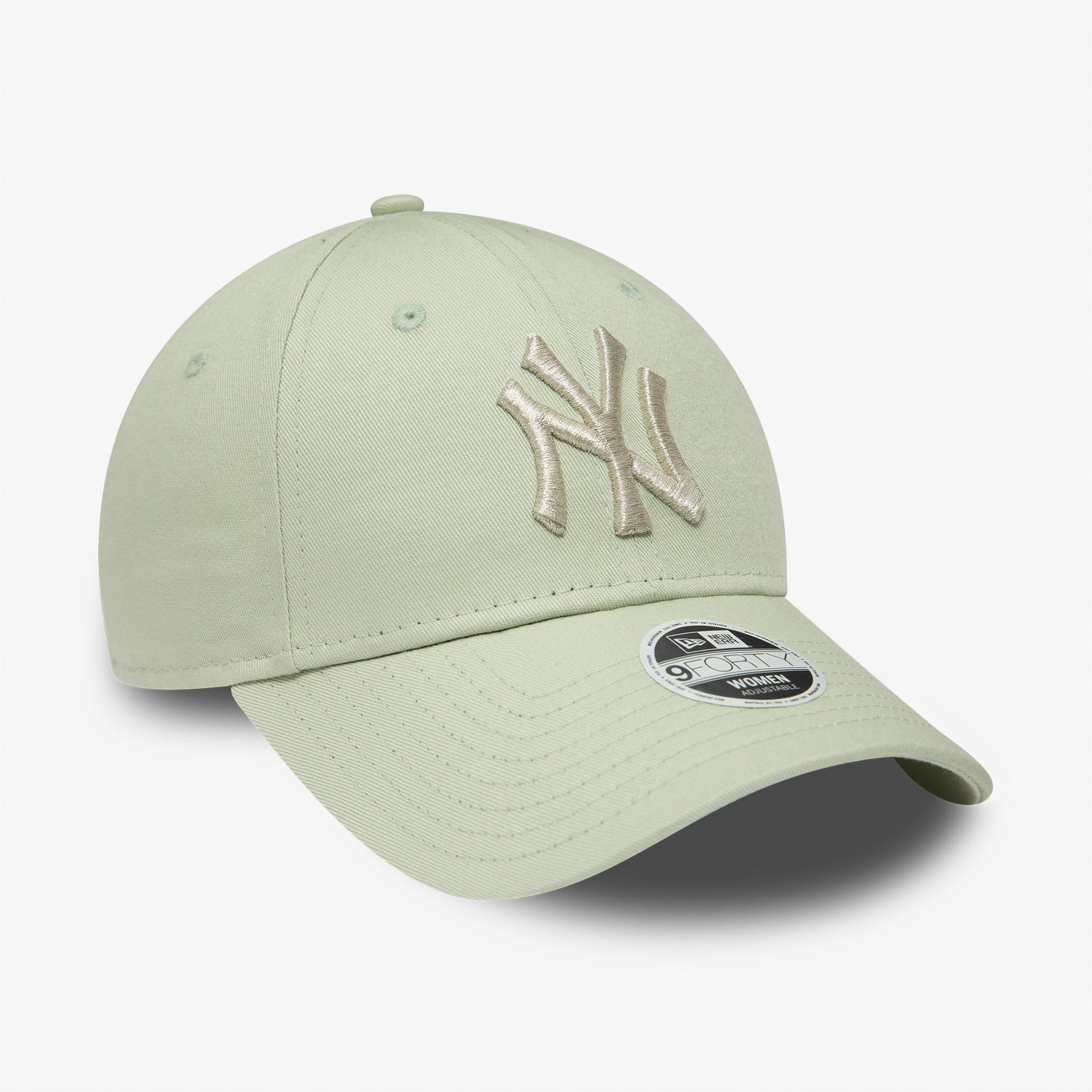  New Era New York Yankees Sfgssv Unisex Yeşil Şapka