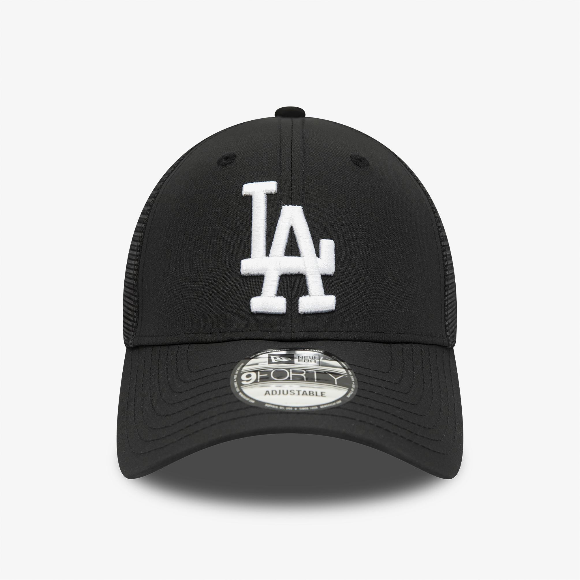  New Era Los Angeles Dodgers Blk Unisex Siyah Şapka