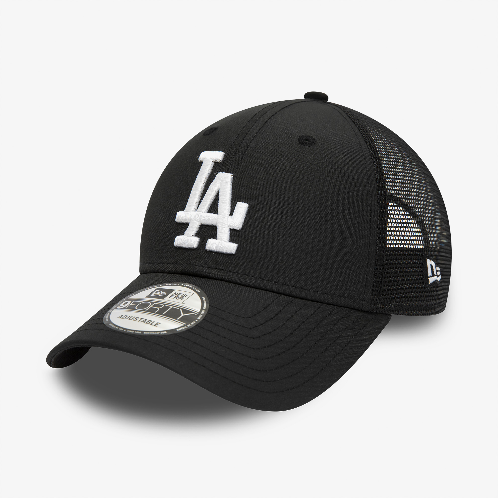 New Era Los Angeles Dodgers Blk Unisex Siyah Şapka