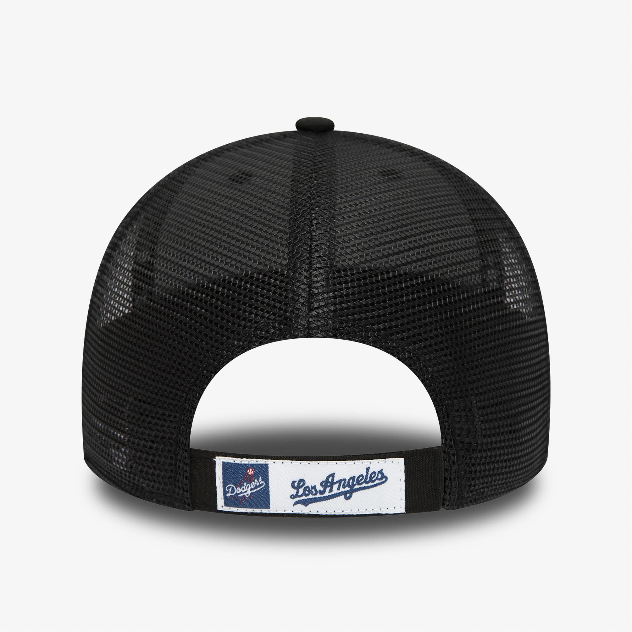  New Era Los Angeles Dodgers Blk Unisex Siyah Şapka
