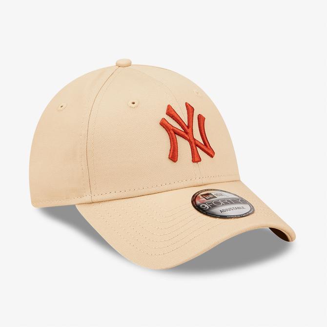  New Era New York Yankees Omlrdw Unisex Krem Şapka