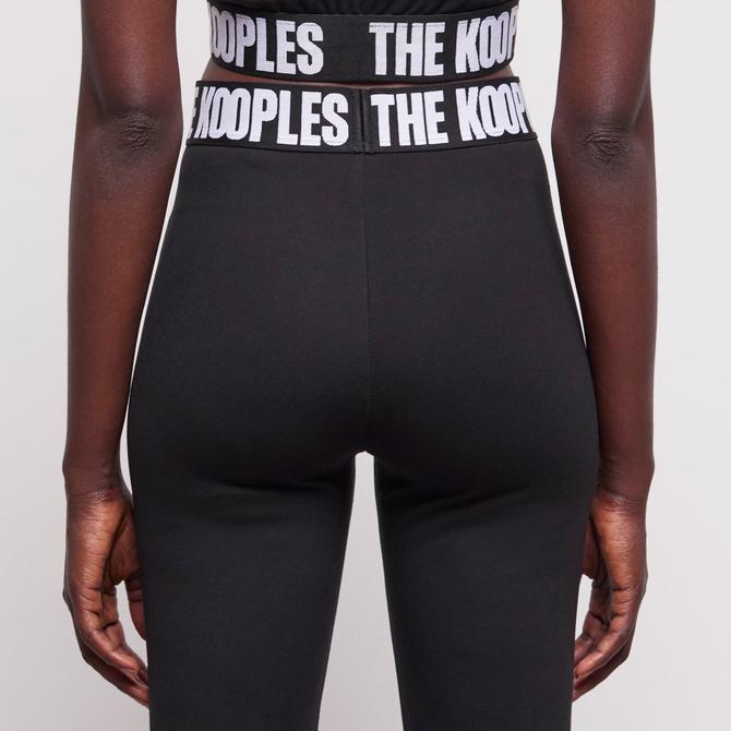  The Kooples Classic Kadın Siyah Pantolon