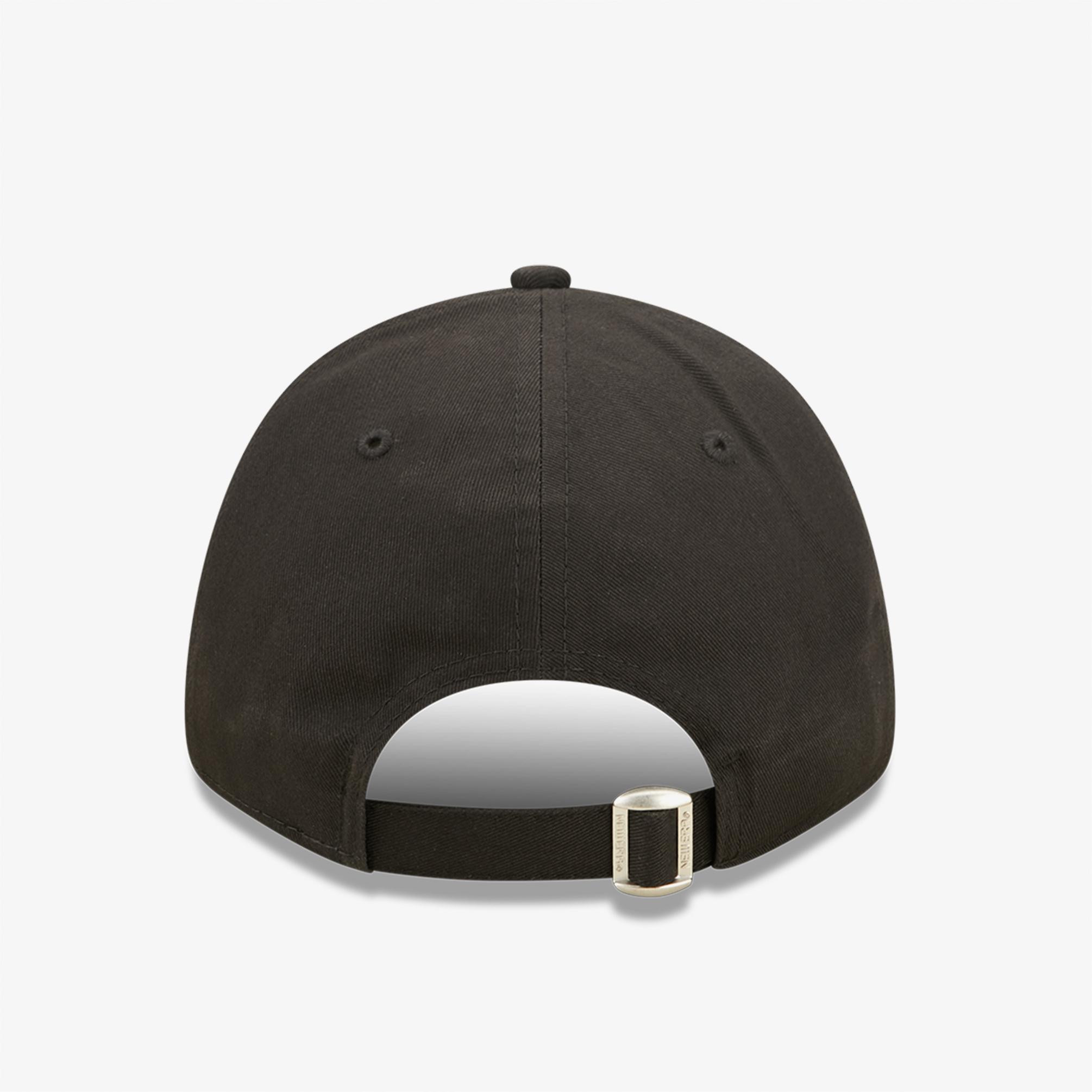  New Era 9Forty New York Unisex Siyah Şapka