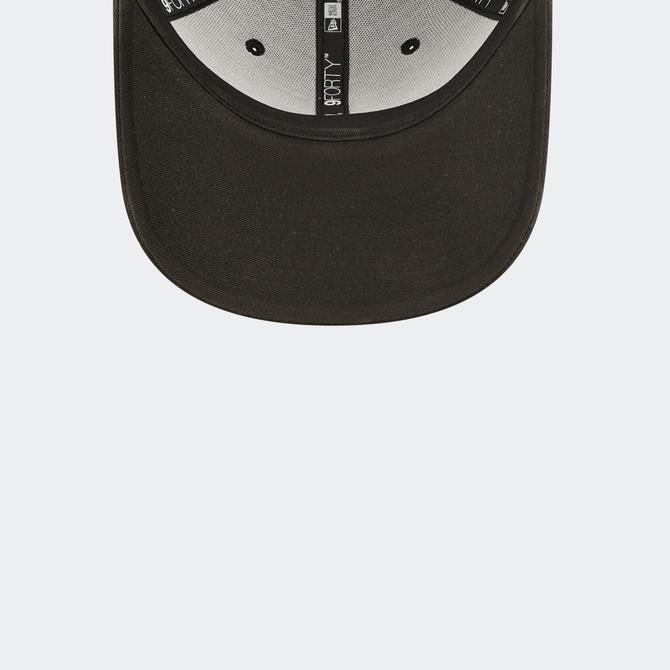  New Era 9Forty New York Unisex Siyah Şapka