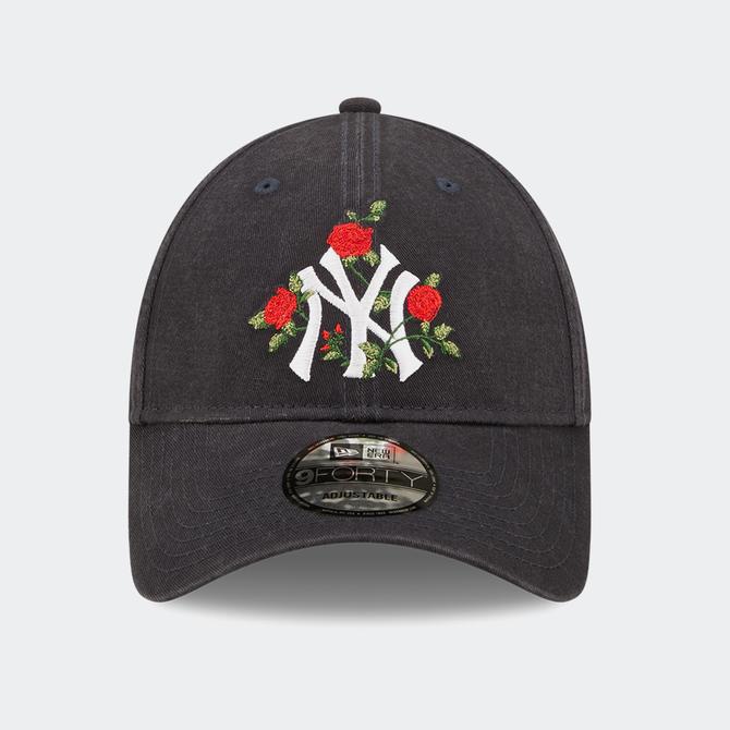 New Era New York Yankees Nvy Unisex Siyah Şapka