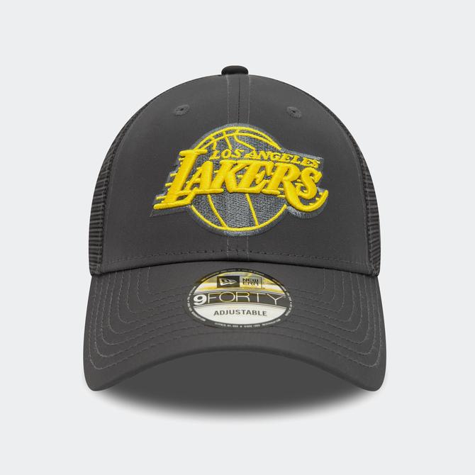  New Era Los Angeles Lakers Grh Unisex Gri Şapka