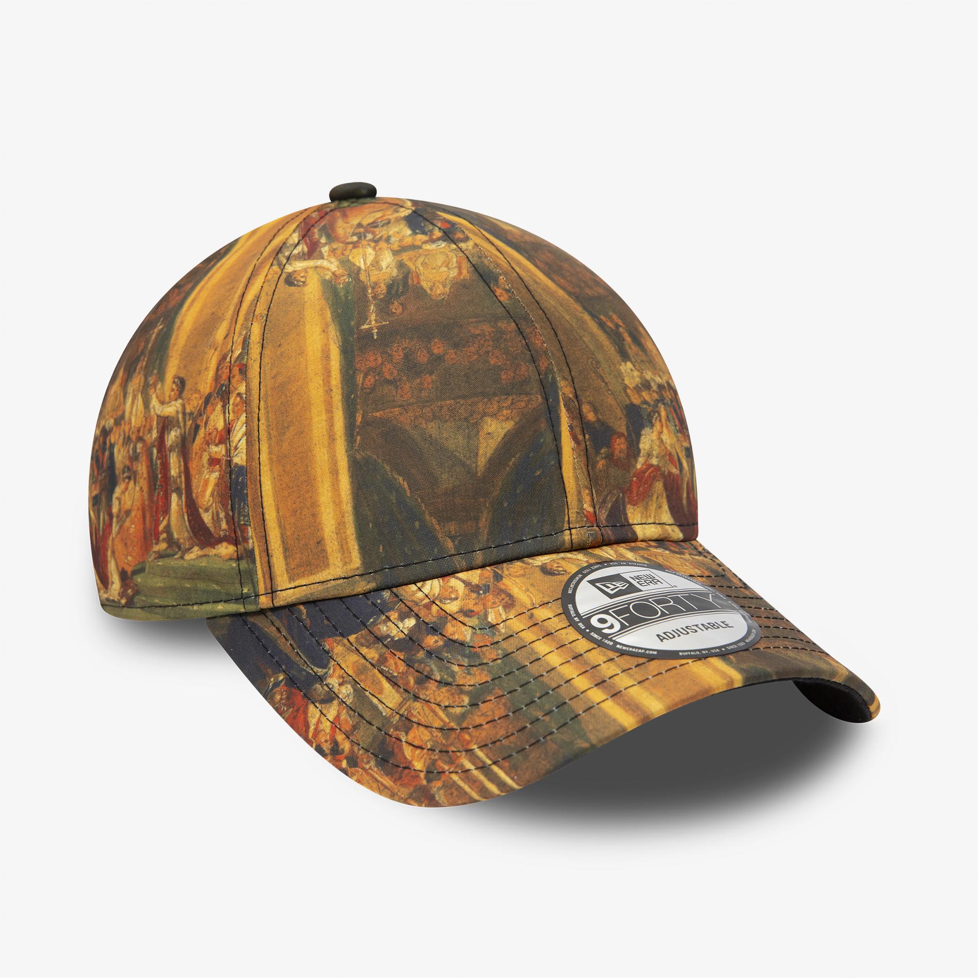  New Era Le Louvre Rst Unisex Renkli Şapka