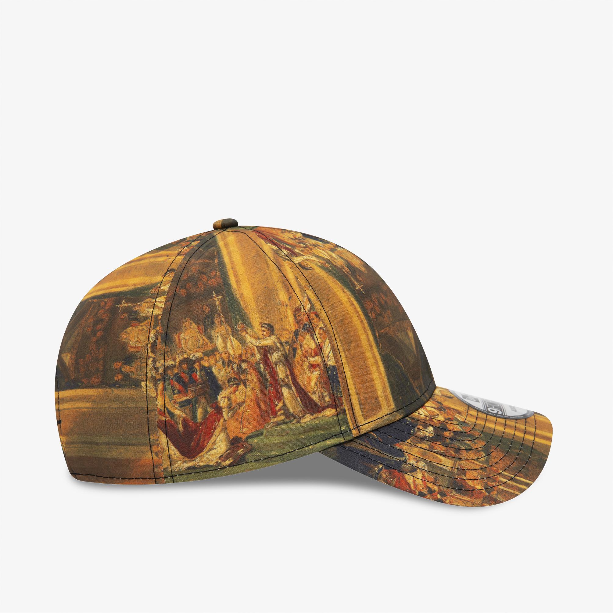  New Era Le Louvre Rst Unisex Renkli Şapka