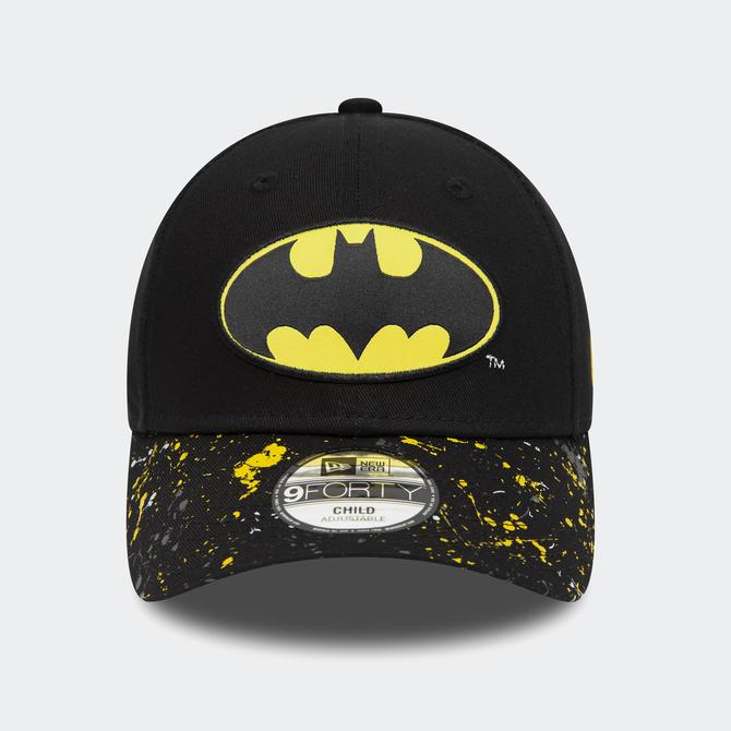  New Era Batman Blk Unisex Siyah Şapka