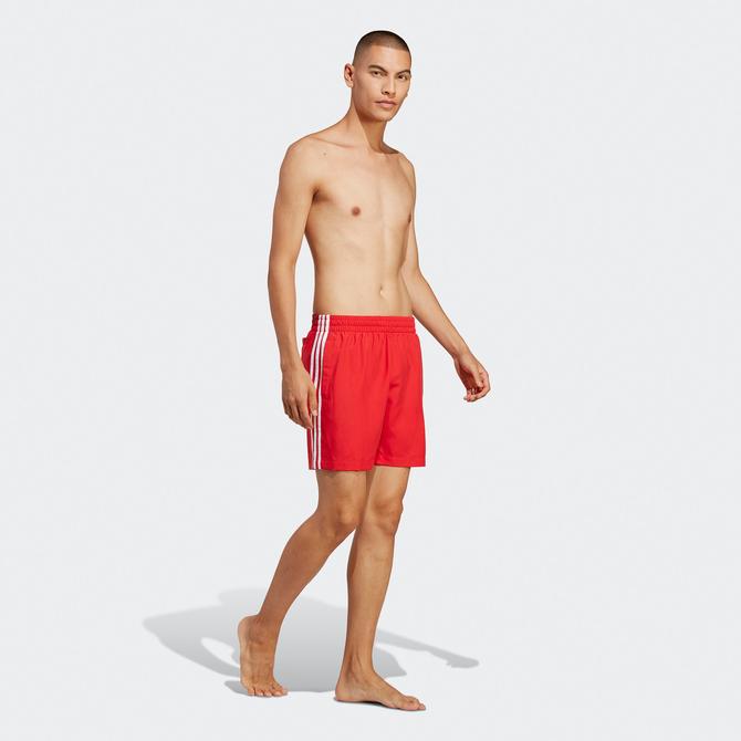  adidas Ori 3S Erkek Kırmızı Deniz Şortu