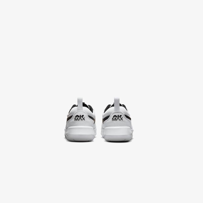  Nike Air Max Motif Çocuk Beyaz Spor Ayakkabı
