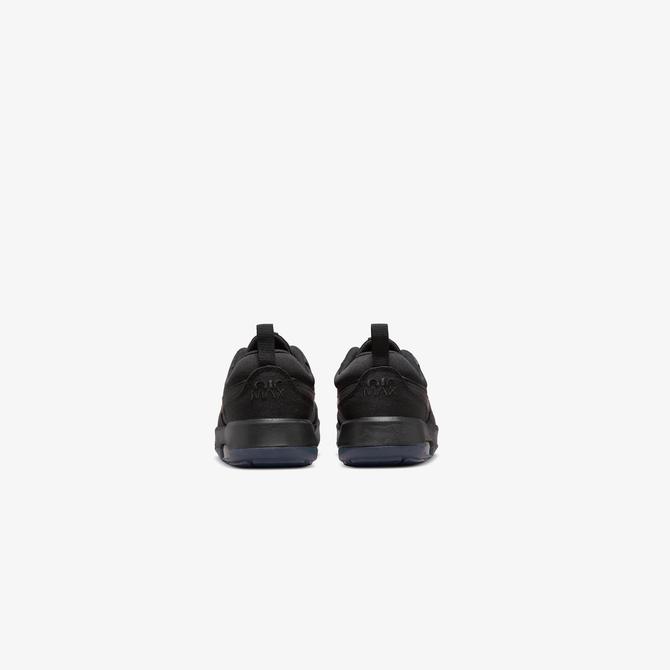  Nike Air Max Motif Çocuk Siyah Spor Ayakkabı
