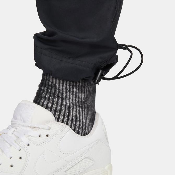  Nike Sportswear Repeat Erkek Siyah Eşofman Altı