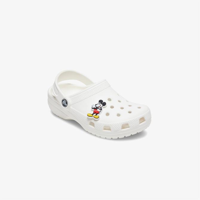 Crocs Disney Mickey Mouse Character Unisex Renkli Rozet